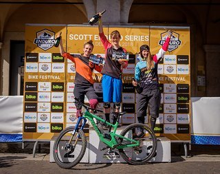 Eröffnet wird die Serie am 05. Mai in Riva del Garda