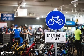 Das Biken steckt im Namen von Hibike