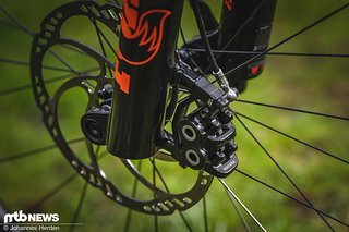 Magura MT5-Stopper sollen für eine schnelle Ankerung sorgen.
