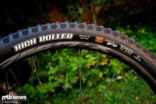 Maxxis Highroller III-1197