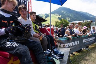 Einmal den Ausblick vom Hot Seat genießen Einmal den Ausblick vom Hot Seat genießen