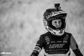 Falls Moni Hrastnik morgen gewinnt, wird sie um mindestens 103.750 € reicher sein Falls Moni Hrastnik morgen gewinnt, wird sie um mindestens 103.750 € reicher sein