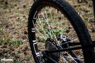 Duke Carbon Felgen mit Seilspeichen als Erfolgskonzept?