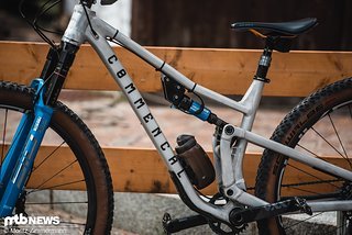 Commencal arbeitet an der Modernisierung seiner Produktpalette