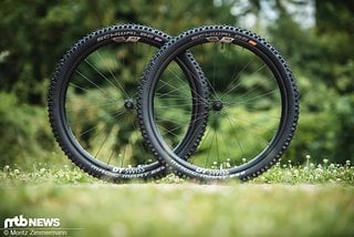 Die Carbon-Felgen der 1501 SPLINE ONE-Modelle wurden alle speziell für einen bestimmten MTB-Einsatzbereich entwickelt