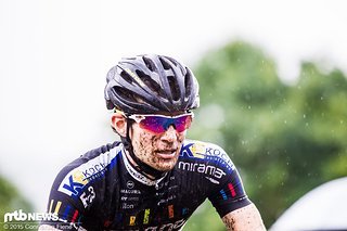 2016 auf Kreidler Bikes unterwegs: Moritz Milatz. 2016 auf Kreidler Bikes unterwegs: Moritz Milatz.