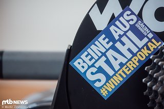 Beine aus Stahl dank Zwift? Ja, durchaus Beine aus Stahl dank Zwift? Ja, durchaus