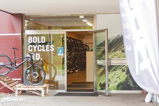 Willkommen bei Bold Cycles in Biel Willkommen bei Bold Cycles in Biel