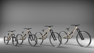 Die Commencal Clash Kids-Reihe bekommt Zuwachs