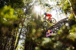Vaea Verbeeck hat einen Racing-Background, ist aber seit Jahren eine treibende Kraft im Frauen-Freeride.