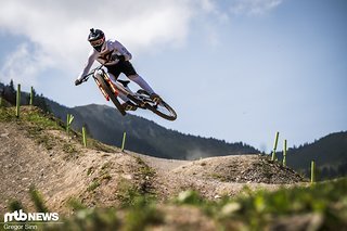 Ein stressiger Tag für Andi Kolb Ein stressiger Tag für Andi Kolb