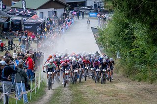 Zum dritten Mal nach 2023 und 2024 ging's beim Majlen Sunshine Race in Winterberg zur Sache.
