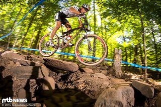 Wer gewinnt den ersten World Cup 2016? Nino Schurter?