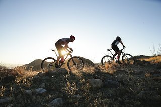 Die neue Level richtet sich vor allem an Cross Country- und Trailfahrer Die neue Level richtet sich vor allem an Cross Country- und Trailfahrer