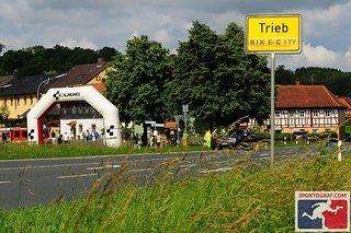 Trieb - An diesem Wochenende zur Radstadt ernannt Trieb - An diesem Wochenende zur Radstadt ernannt
