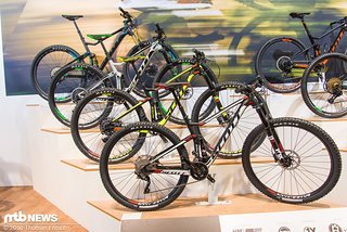 Die neuen Spark-Modelle Die neuen Spark-Modelle