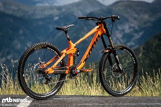 Carbon, 29"-Laufräder, Luftdämpfer, Klickpedale? Carbon, 29"-Laufräder, Luftdämpfer, Klickpedale?