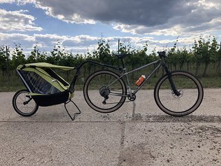 Wir wünschen noch viel Spaß mit dem schicken Bike! Wir wünschen noch viel Spaß mit dem schicken Bike!