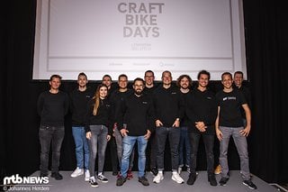 Das Team von DT Swiss hat bei der Orga erneut einen tollen Job gemacht!