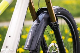 Das Unleazhed M02-Schutzblech Das Unleazhed M02-Schutzblech