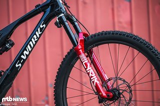 Flight Attendant ist mit verschiedenen RockShox-Produkten erhältlich