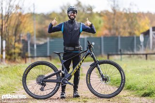 Kai – Local Guide und Scott-Ingenieur Kai – Local Guide und Scott-Ingenieur