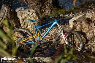 Leichte Faserlinge: Wir testen die Number3 ar30 Carbon Laufräder Leichte Faserlinge: Wir testen die Number3 ar30 Carbon Laufräder