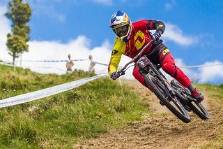 Wir sind uns sicher: An Loïc Bruni führt in der nächsten Saison kein Weg vorbei!
