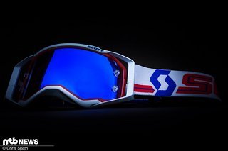 Die Brendog-Goggle: Mit der Scott Prospect wollen die Schweizer eine für alles haben Die Brendog-Goggle: Mit der Scott Prospect wollen die Schweizer eine für alles haben