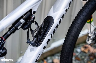 Was sich wohl im Staufach des Epic S-Works 8 von Victor Koretzky befindet?