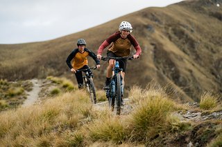 Das Pivot Switchblade eignet sich perfekt für "all day epics" und bietet  auch Bergauf eine gute Plattform.