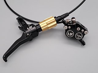 U-micro-Mobility TS4 Power U-micro-Mobility TS4 Power