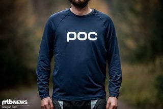 Das POC Reform Enduro-Trikot ist bereits ein schlichter Klassiker und in vielen Farben erhältlich