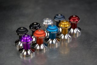 Chris King Espresso Tamper