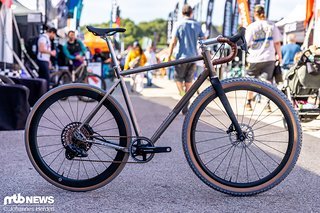 Das Thesis Project N1 soll die eierlegende Wollmilchsau der Unterlenker-Bikes sein
