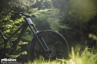 Generell gibts beim World Cup-Auftakt in Bielsko Biala viel spannende Technik zu entdecken