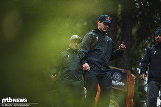 Loïc Bruni zeigt es an: Er ist die Nummer 1