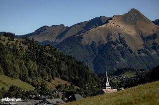 Springen wir chronologisch zurück zum Sonntagmorgen