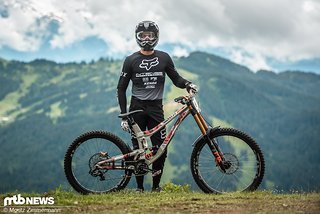 Es ist kein Geheimnis, dass Neko Mulally viel Arbeit in die Bike-Entwicklung steckt