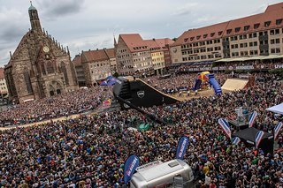 2017 fand der District Ride zum letzten Mal statt