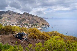 Machico ist seit 2018 der Start der Trans Madeira. Für uns ist es mittlerweile wie zu Hause ankommen.
