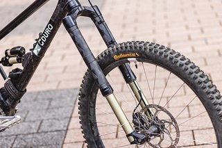 Die neue Intend Edge Prototypen-Gabel