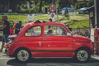 When in Italy When in Italy