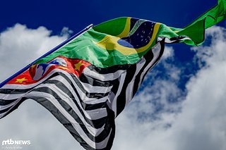 Hallo aus Araxá. Hallo zum zweiten Weltcup des Jahres!