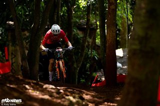 Finn Treudler drückt aufs Gas