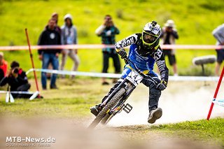 Sam Hill, wie wir ihn kennen und lieben