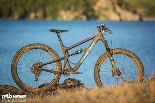 Santa Cruz Hightower CC in XL