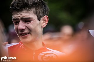 Neuer Weltmeister: Alexandre Balmer aus der Schweiz