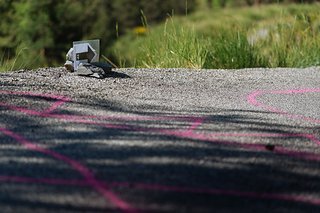 Augen auf beim Dauerlauf: In so mancher Kurve muss man etwas genauer schauen, in welche Richtung der Trail weitergeht Augen auf beim Dauerlauf: In so mancher Kurve muss man etwas genauer schauen, in welche Richtung der Trail weitergeht