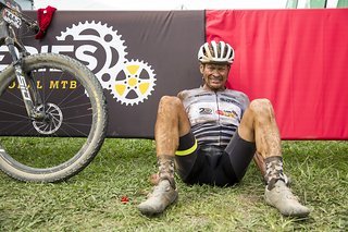 Das war's! Morgen gehts weiter! 97 km und 2200 Höhenmeter stehen an! Das war's! Morgen gehts weiter! 97 km und 2200 Höhenmeter stehen an!